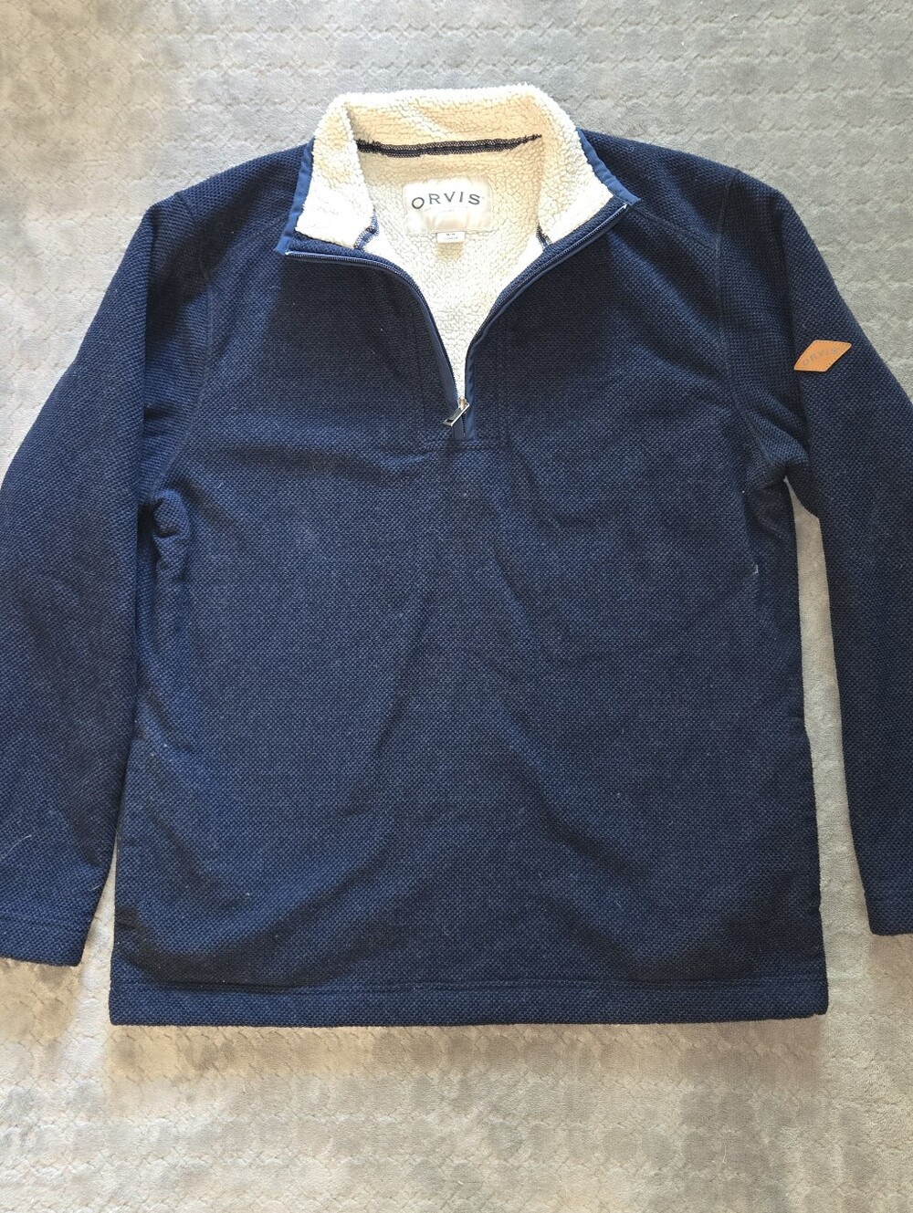 Men's Orvis Pullover